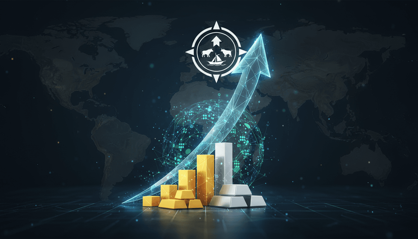 Binance launches gold and silver options trading on Abu Dhabi exchange