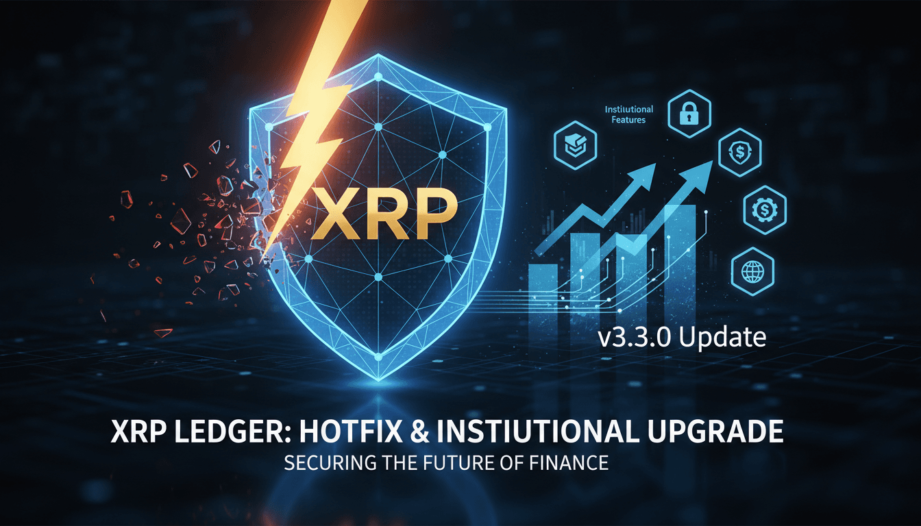 Overview of XRP Ledger's security enhancements and updates.