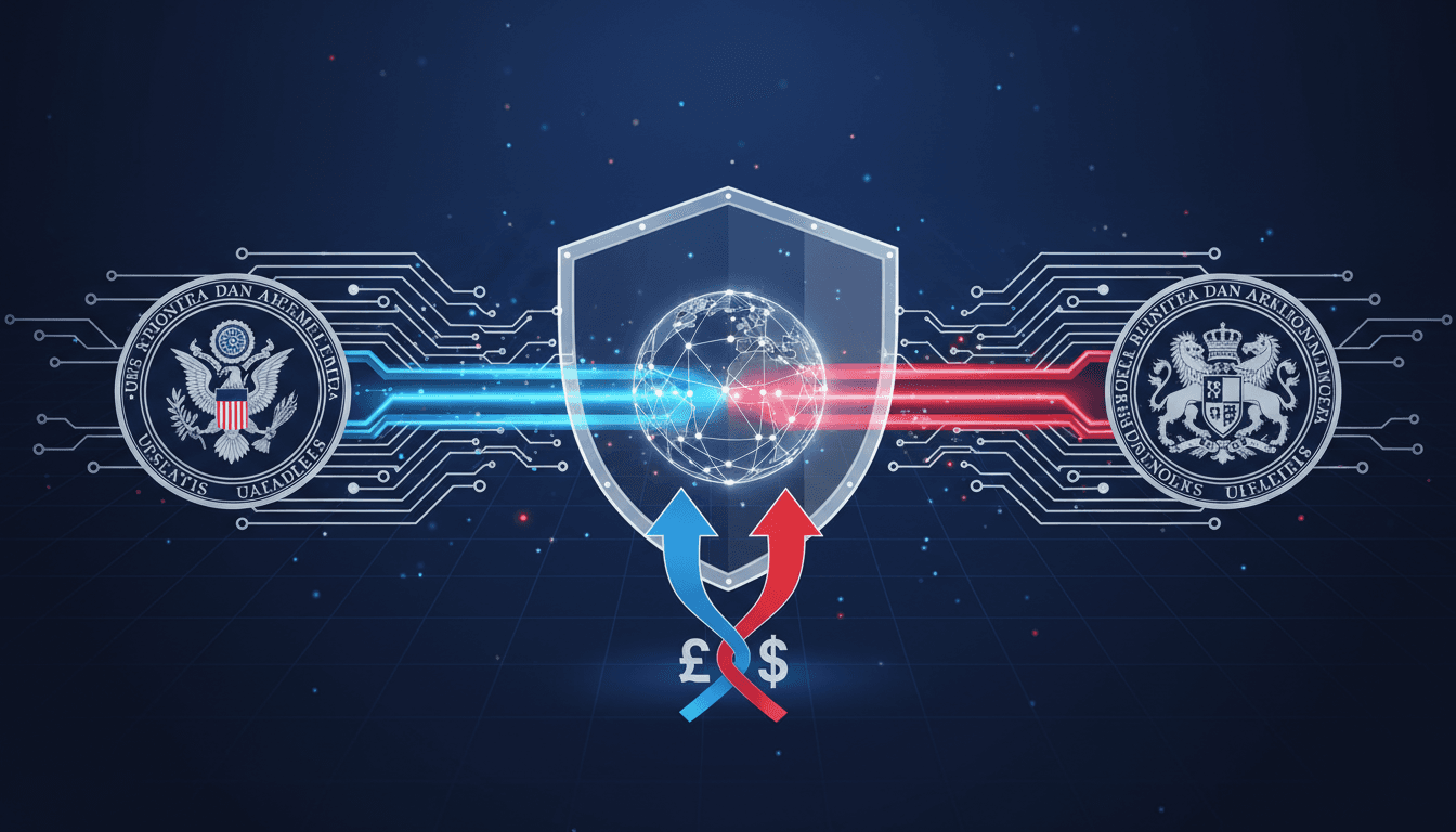 US and UK regulators collaborating on digital asset framework