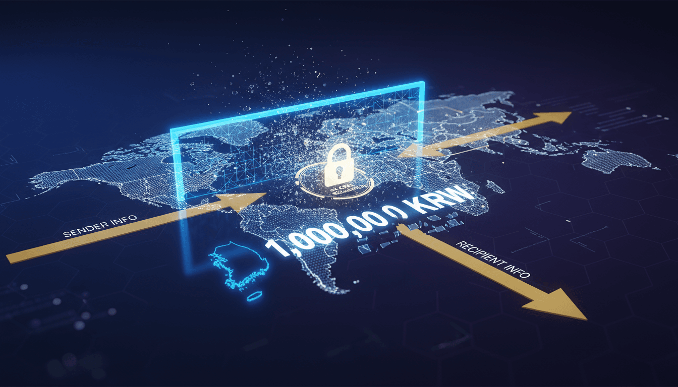 South Korea's cryptocurrency regulations and their global impact