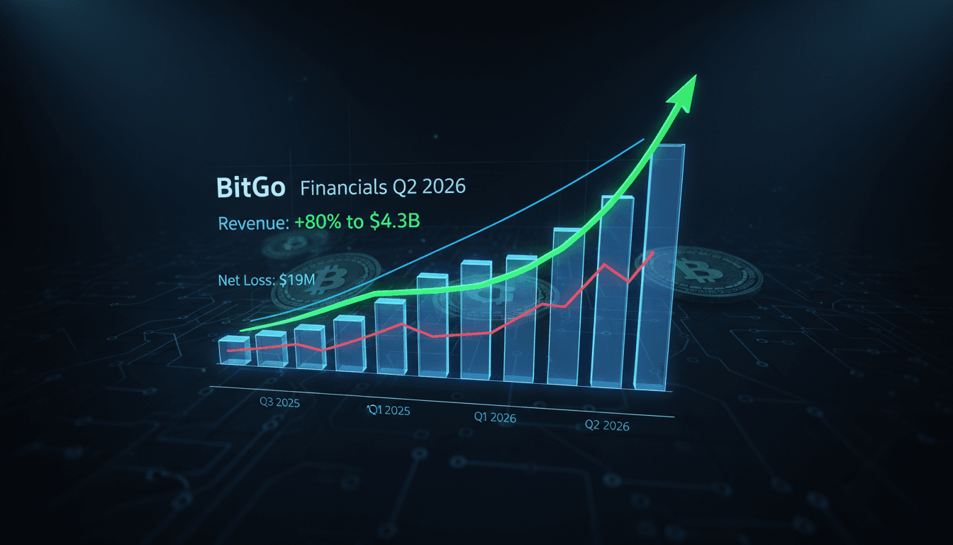BitGo financial performance analysis for Q2 2026