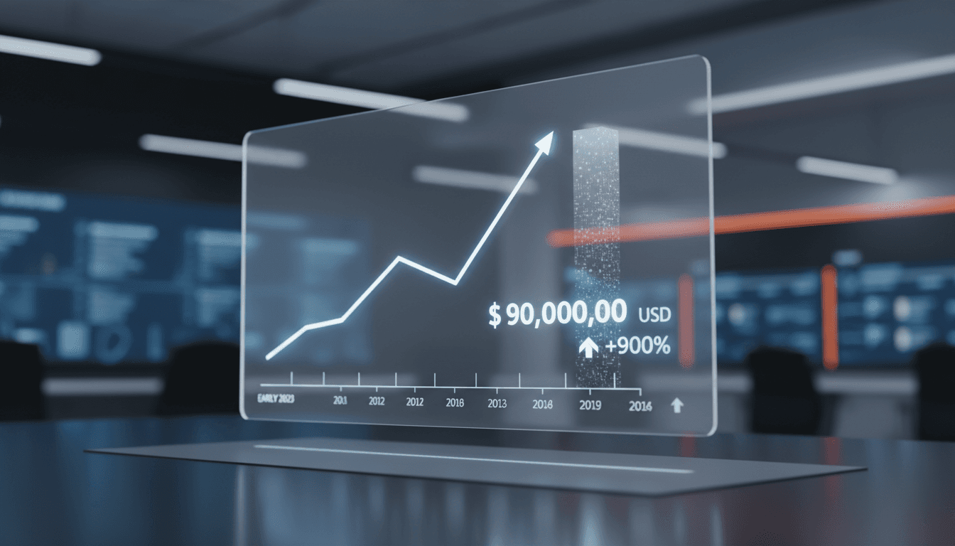 UBS increases investment in BlackRock's Bitcoin ETF to $90 million