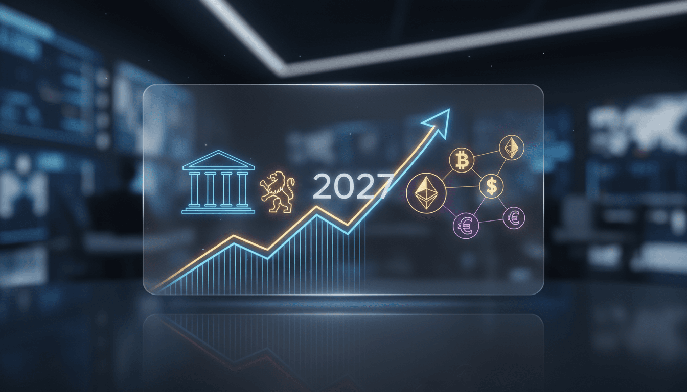 Bank Leumi and Galaxy Digital partnership for cryptocurrency trading services