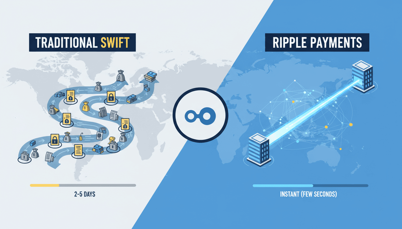 Ripple Partners with Jeonbuk Bank for Cross-Border Payments in South Korea