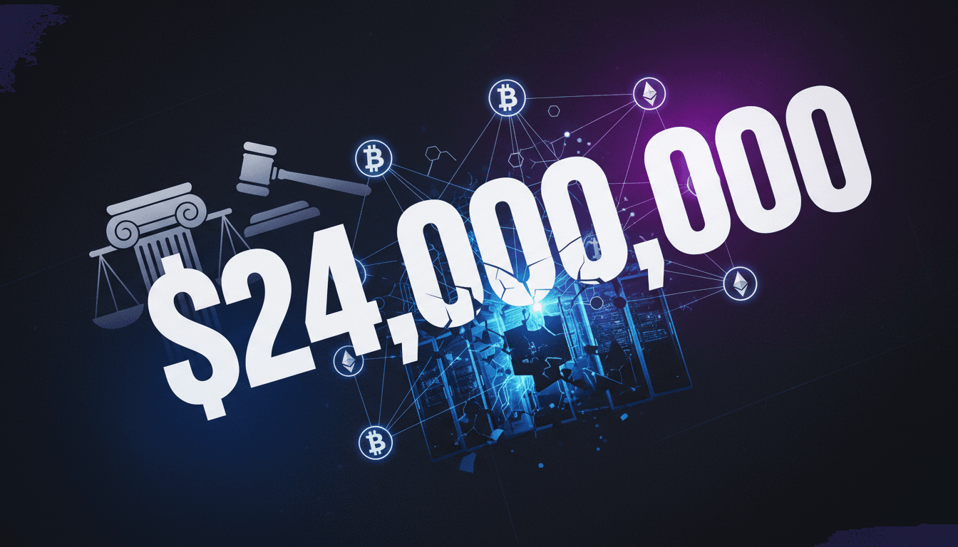 Brent Kovar Convicted in $24 Million AI Supercomputer Crypto Ponzi Scheme