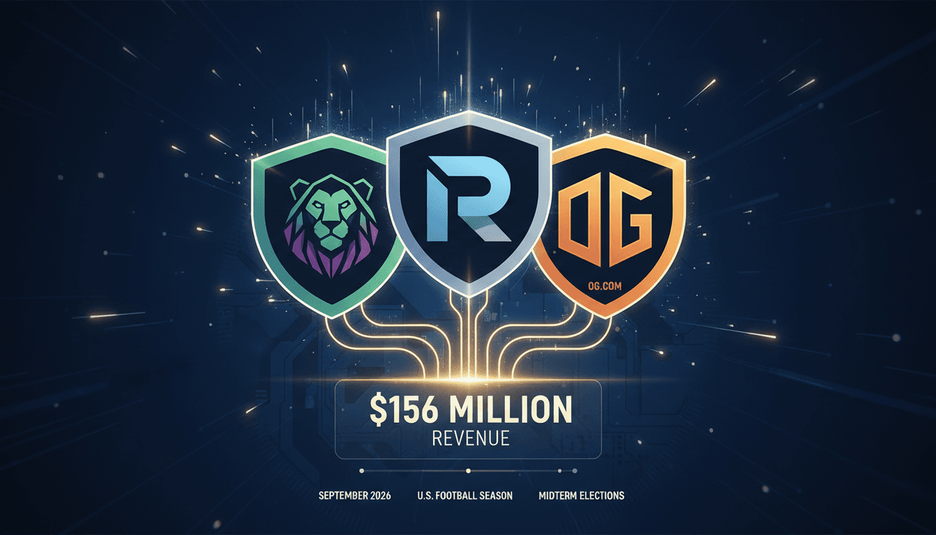 Robinhood Partners with Crypto.com and OG.com to Expand Prediction Markets