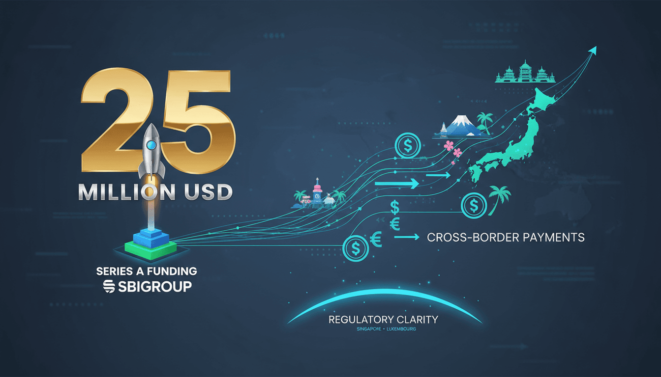 Dtcpay's funding success highlights the growth of stablecoin infrastructure in Asia.