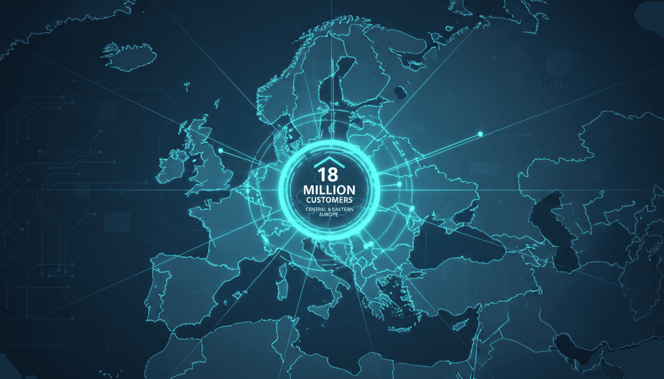 Raiffeisen Bank International and Bitpanda Launch Crypto Services Framework for CEE Customers