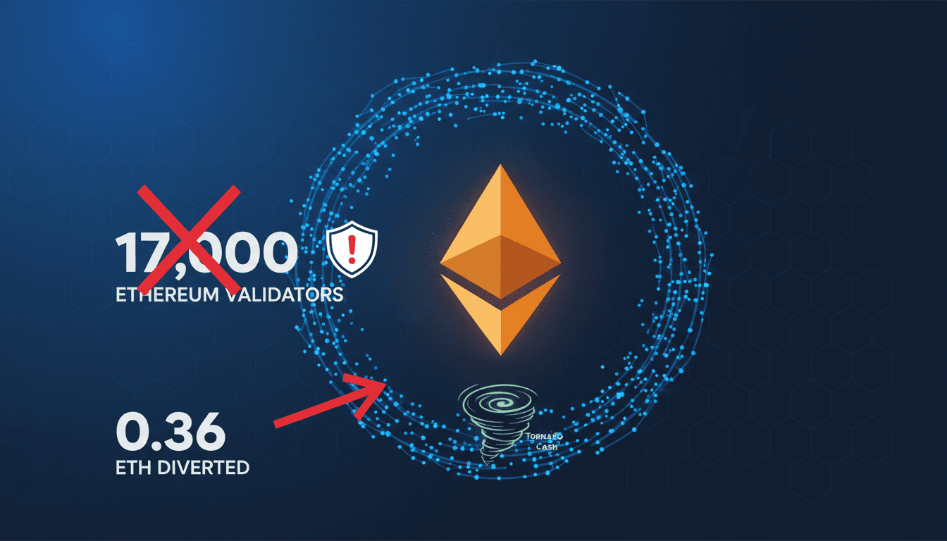 MetaMask Exits 17,000 Ethereum Validators Amid Security Incident