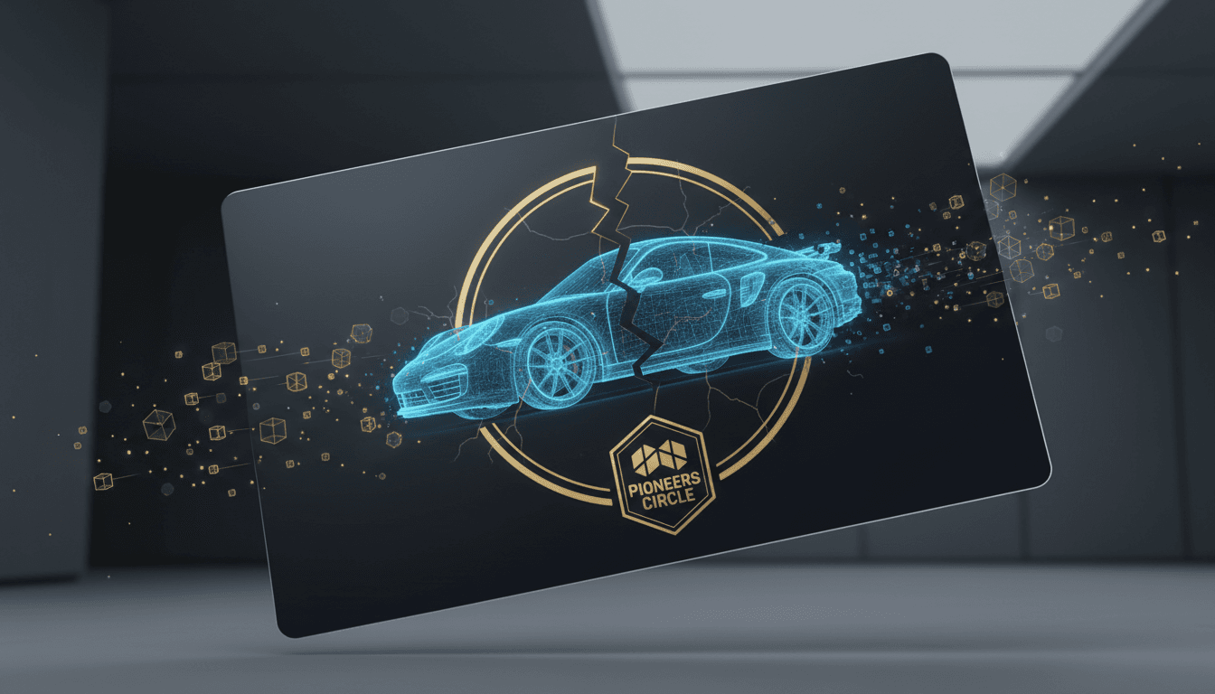 Porsche Ends Web3 Project and PIONEERS CIRCLE Community Amid NFT Market Struggles