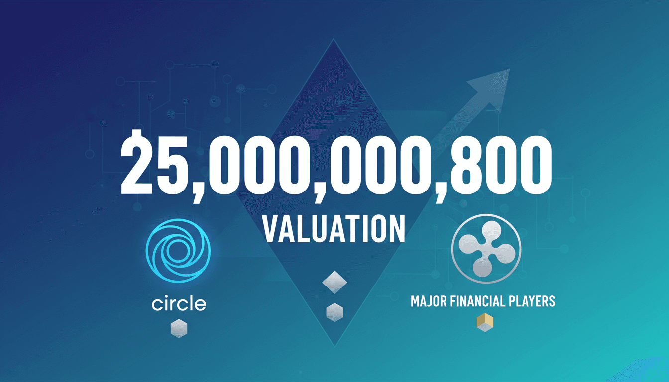 OKX Secures $25 Billion Valuation Investment Round from Major Financial Players