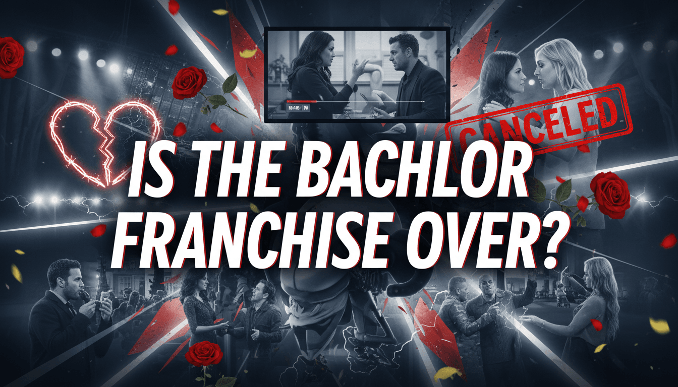 Rachel Lindsay Declares The Bachelor Franchise Over After Cancellation of Taylor Frankie Paul's Season