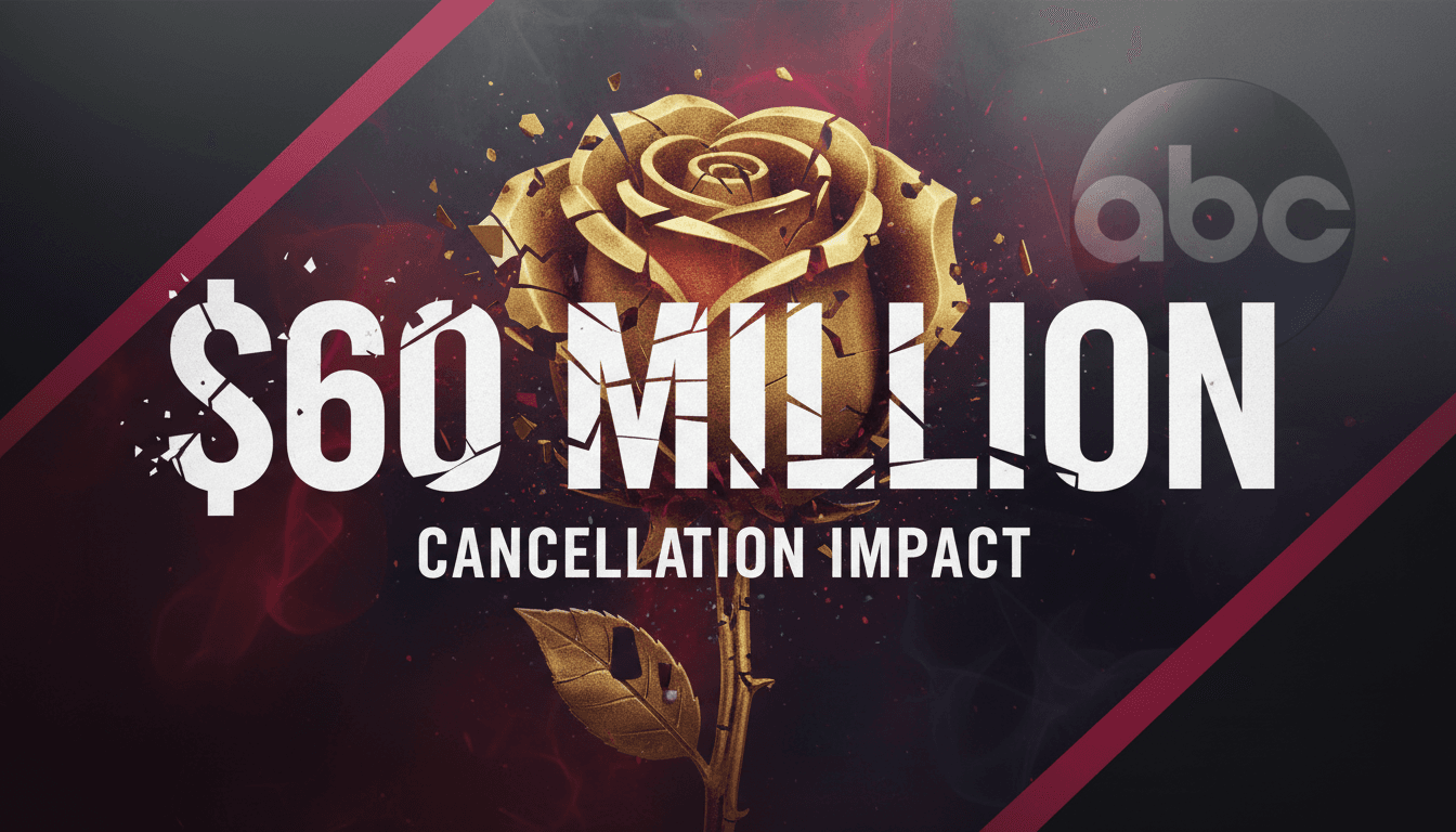 Bachelor Franchise Faces Crisis as ABC Cancels Bachelorette Season Amid Domestic Violence Controversy