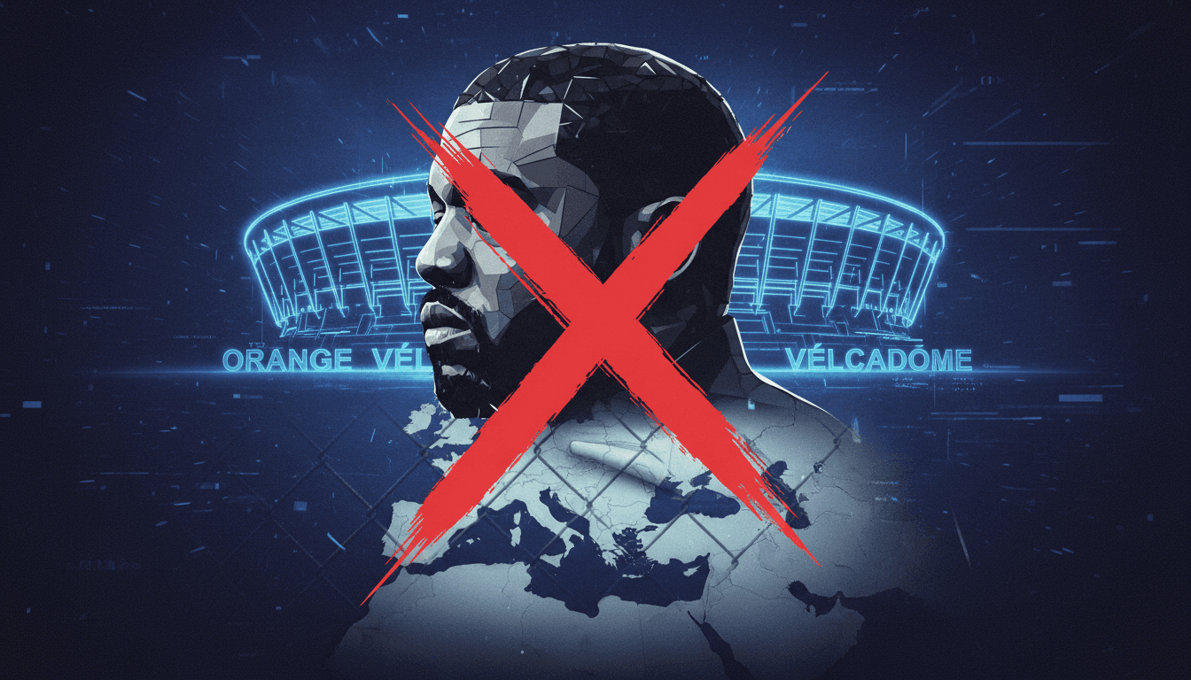Ye Postpones Concert in France Following Government Ban Efforts