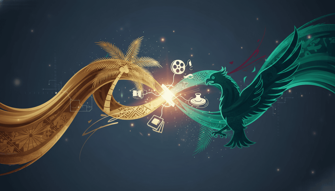 Saudi and Indonesia Strengthen Creative Economy Collaboration in Jakarta Meeting