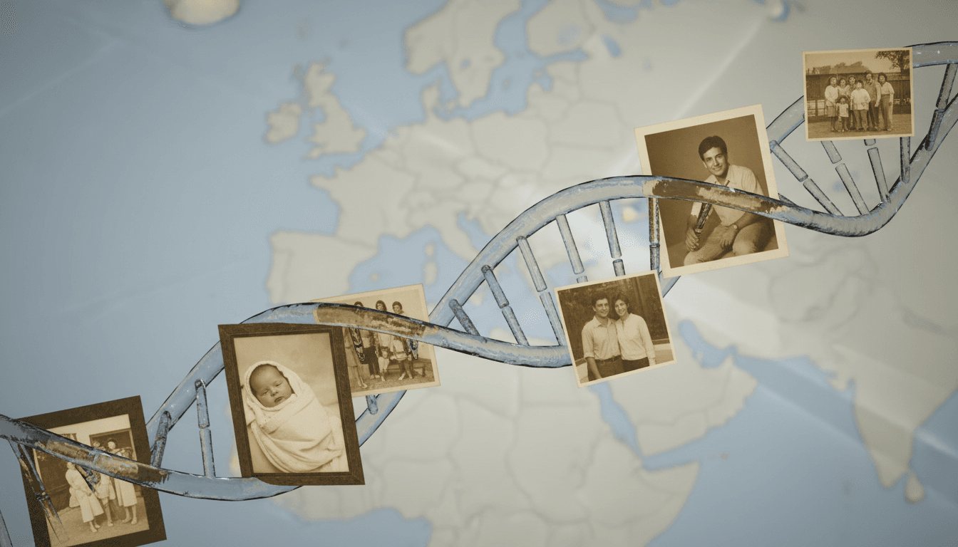 DNA test disconfirms Libyan family connection for kidnapped Egyptian man