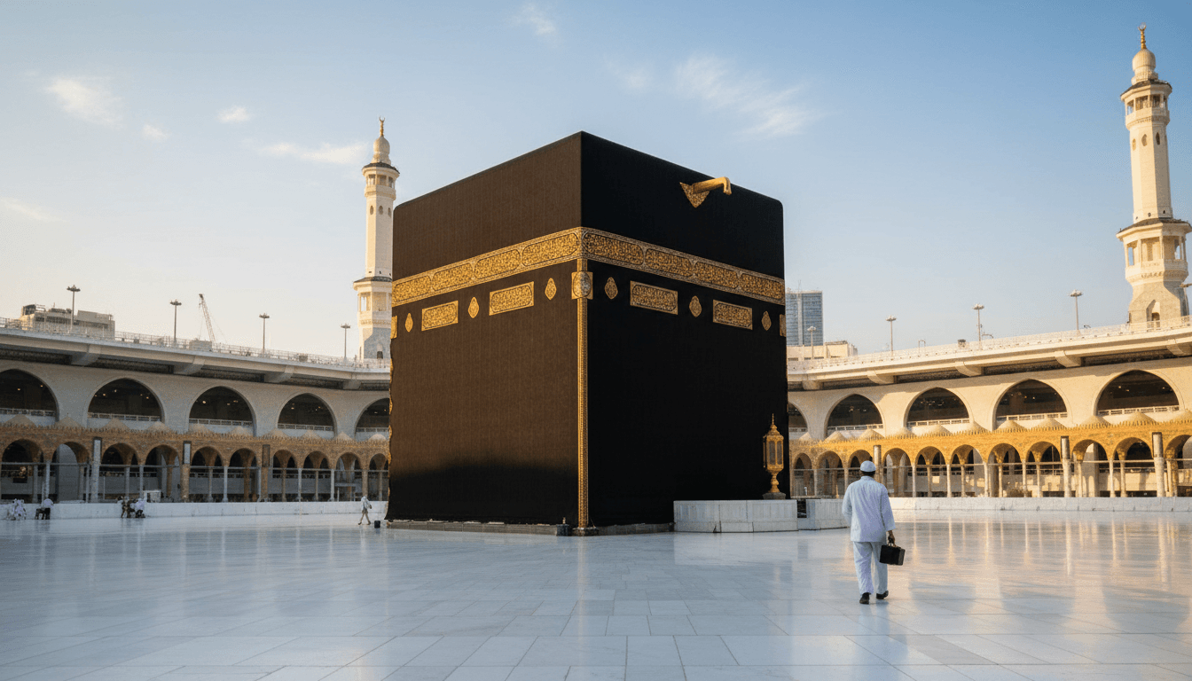Completion of Kaaba Maintenance Project Enhances Pilgrim Experience Ahead of Hajj 2026