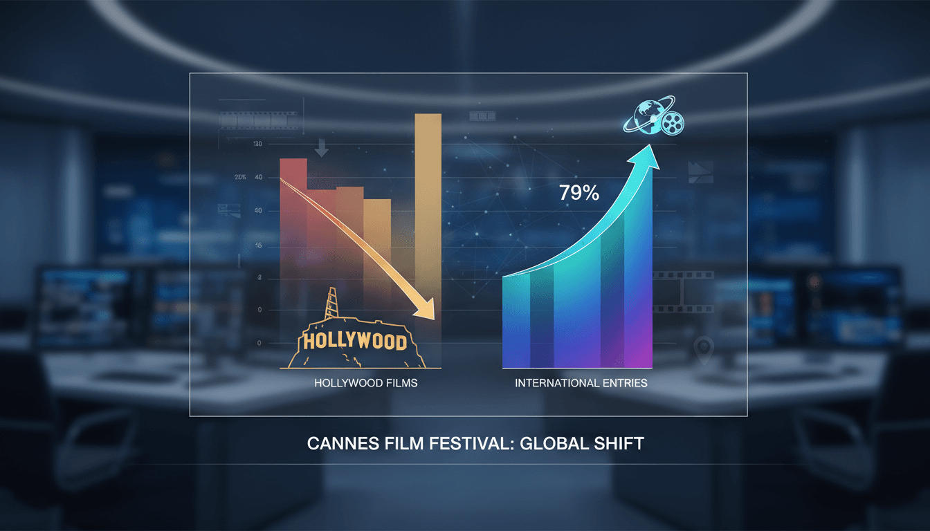 79th Cannes Film Festival Opens with Focus on International Cinema as Hollywood's Influence Declines