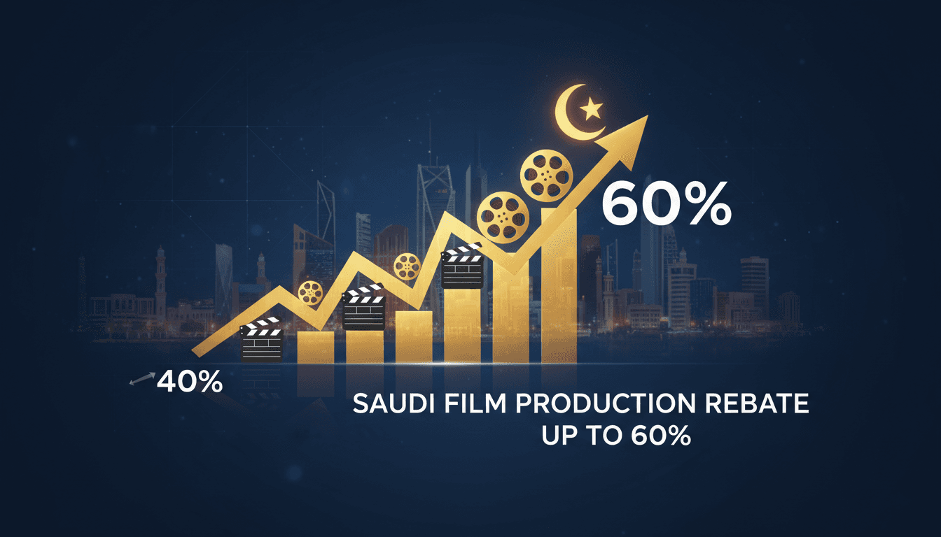 Saudi Arabia's film industry growth and incentives