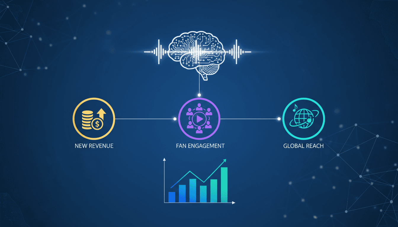 Spotify and Universal Music Group partnership for AI music feature