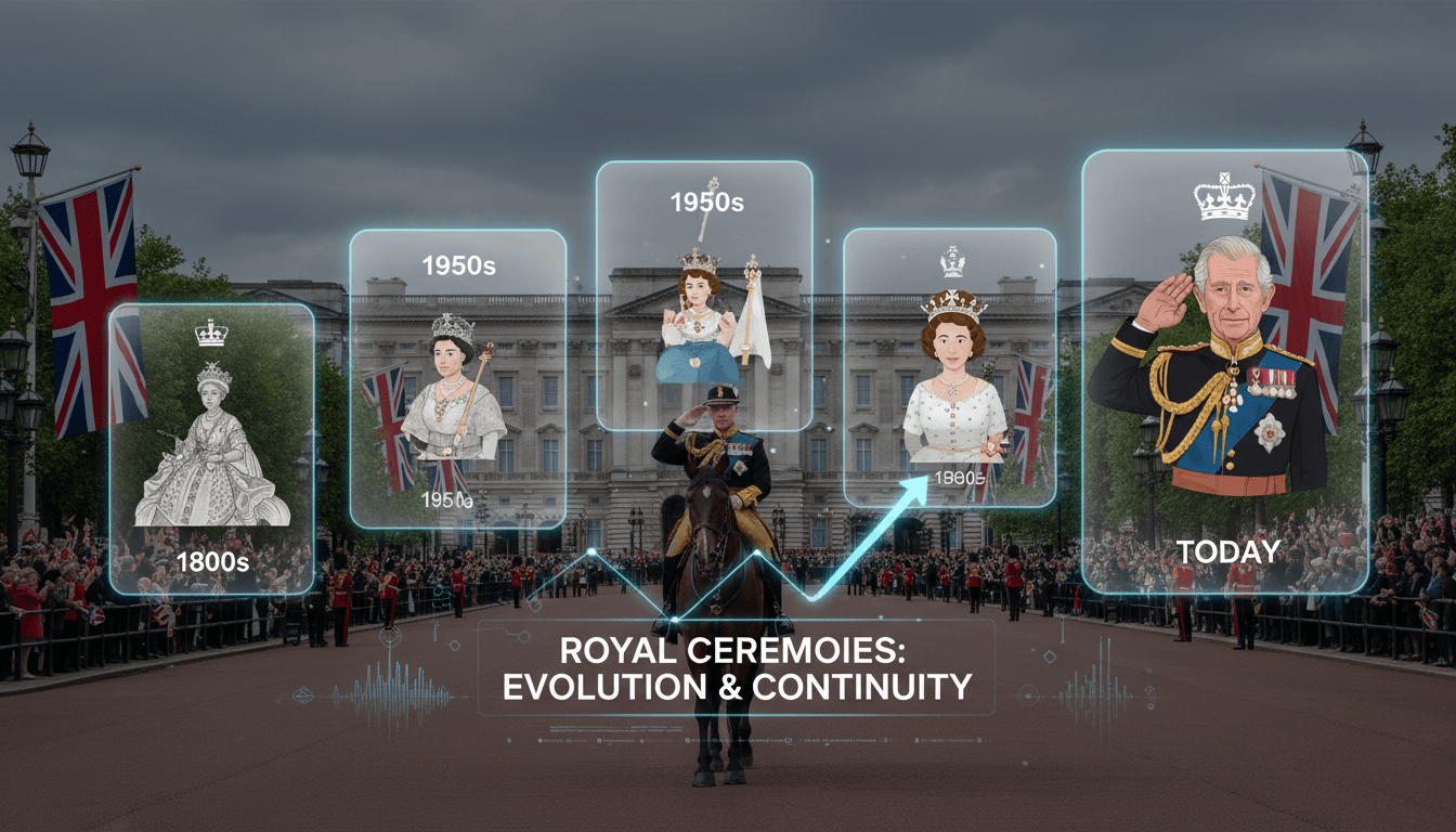 UK Celebrates King Charles III's Official Birthday with Trooping the Colour Ceremony