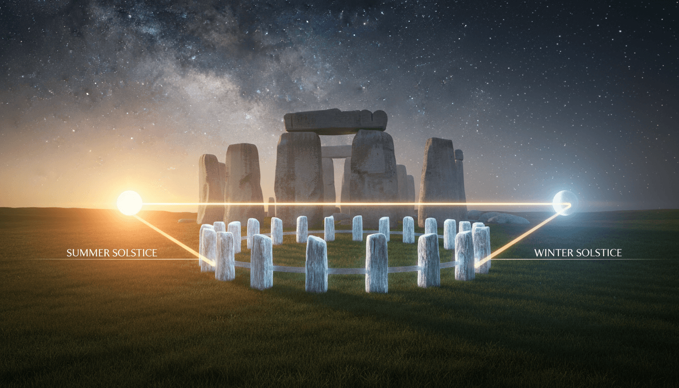 Discovery of 5,000-Year-Old Monument Near Stonehenge Alters Understanding of Prehistoric Astronomy
