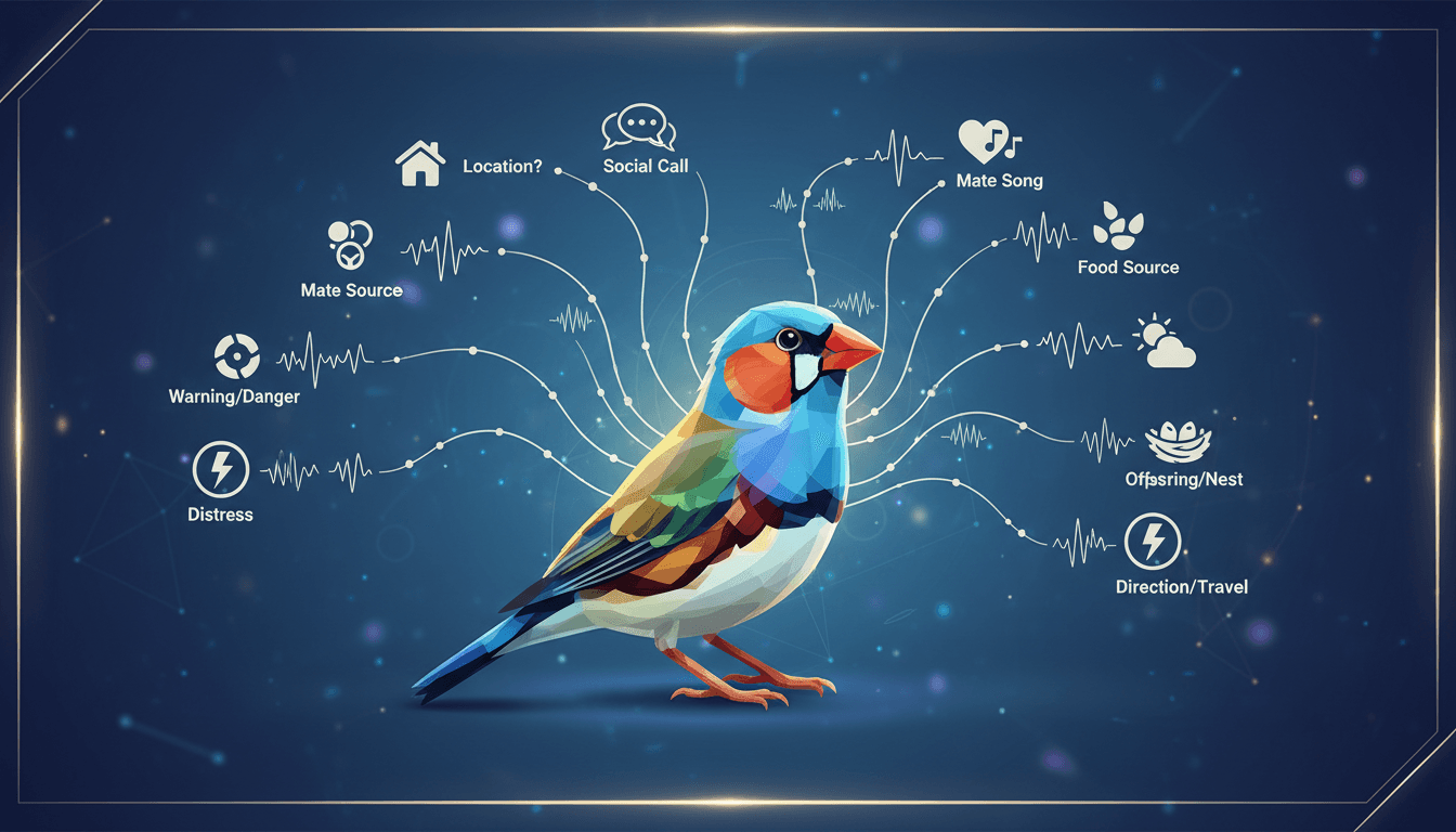 Dr. Julie Elie awarded 2026 Coller-Dolittle Prize for zebra finch vocalization research