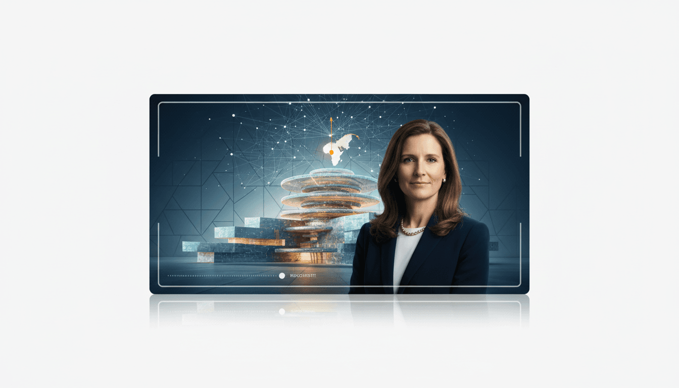 Dr. Valerie Hillings appointed as first director of Guggenheim Abu Dhabi