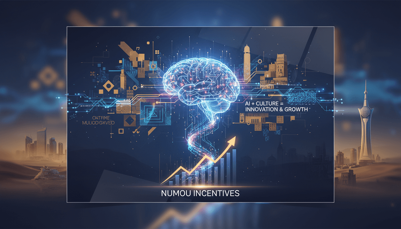 Saudi Arabia launches funding initiative for AI in cultural enterprises