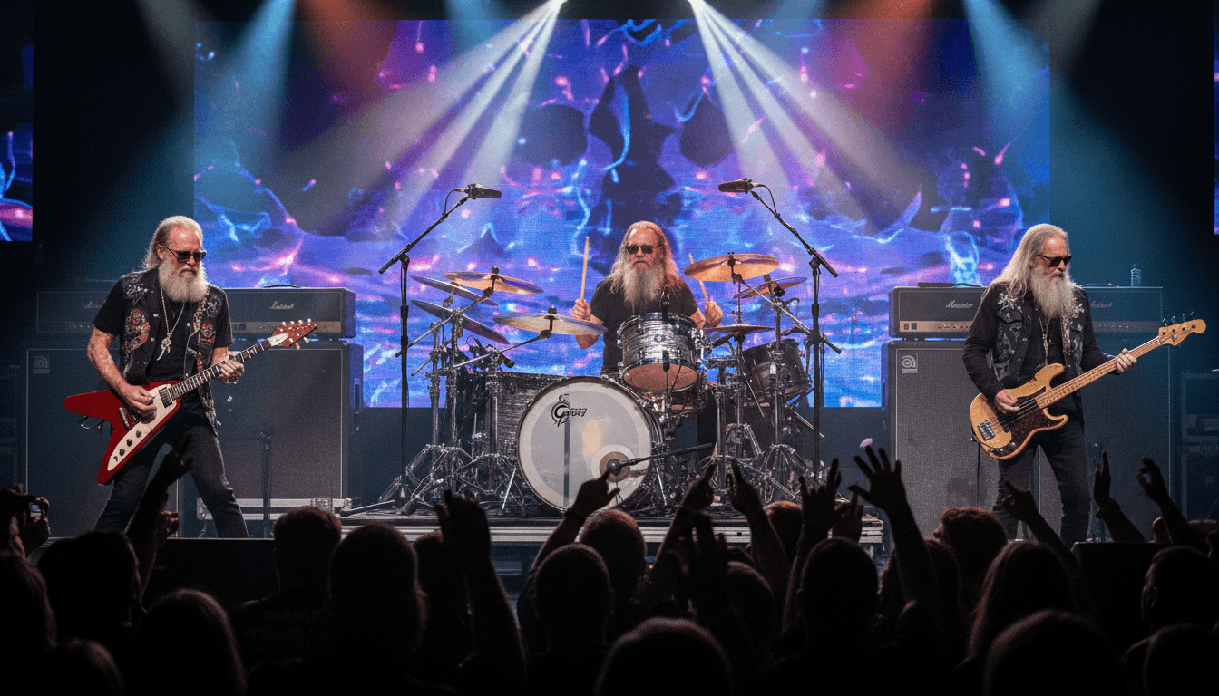 ZZ Top Drummer Frank Beard Passes Away at 77