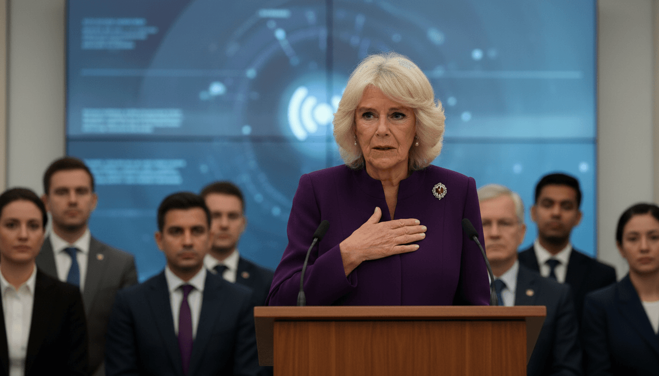 Queen Camilla Reveals Emotional Toll of Secrecy Over King Charles III's Cancer Diagnosis