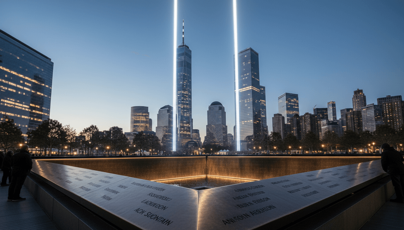 United States Commemorates 25th Anniversary of September 11 Attacks with Nationwide Ceremonies