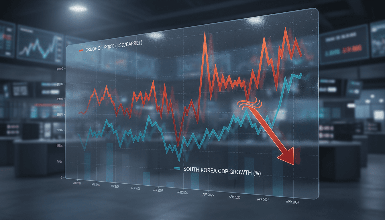 Bank of Korea Holds Interest Rate Steady Amid Geopolitical Tensions and Economic Uncertainty