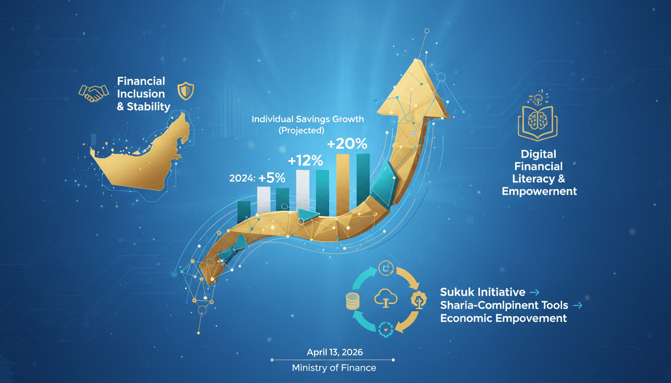 UAE Launches Individual Sukuk Initiative to Enhance Personal Savings Options