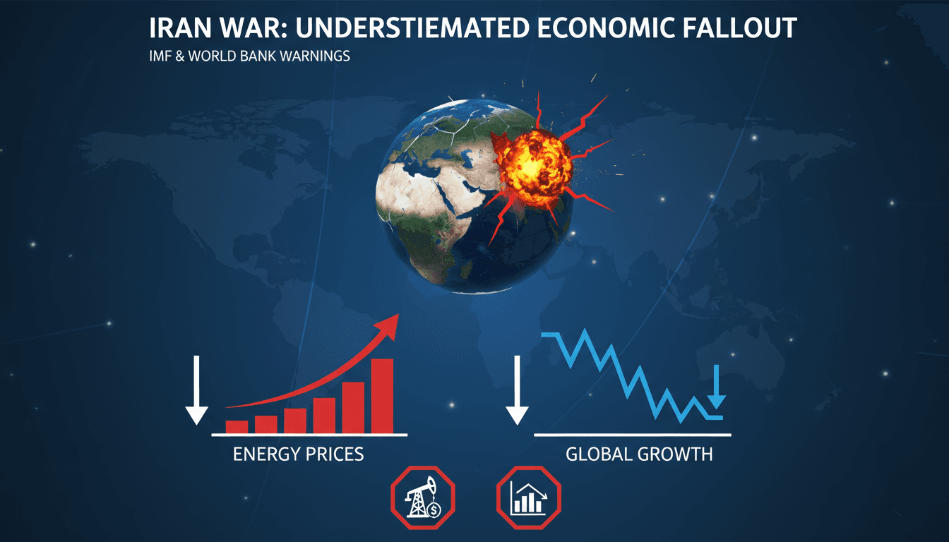 Policymakers Warn of Underestimated Economic Fallout from Iran War