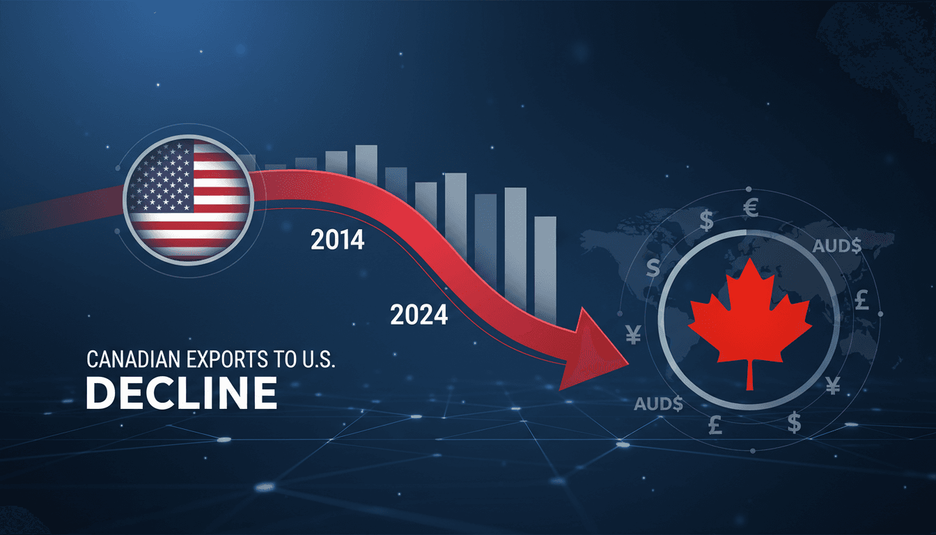 Canada's Prime Minister Carney Calls for Economic Diversification from US Ties