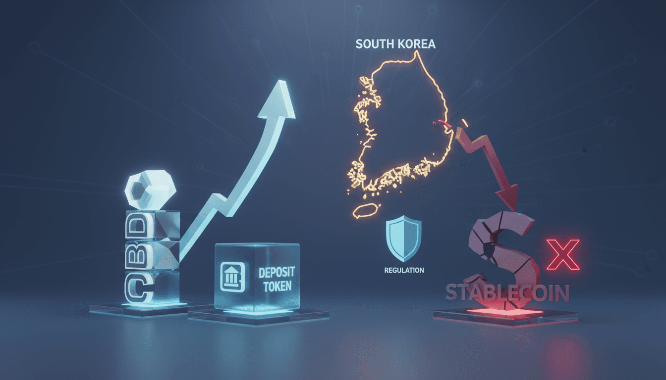 Bank of Korea Governor Prioritizes CBDCs Over Stablecoins in Inaugural Address