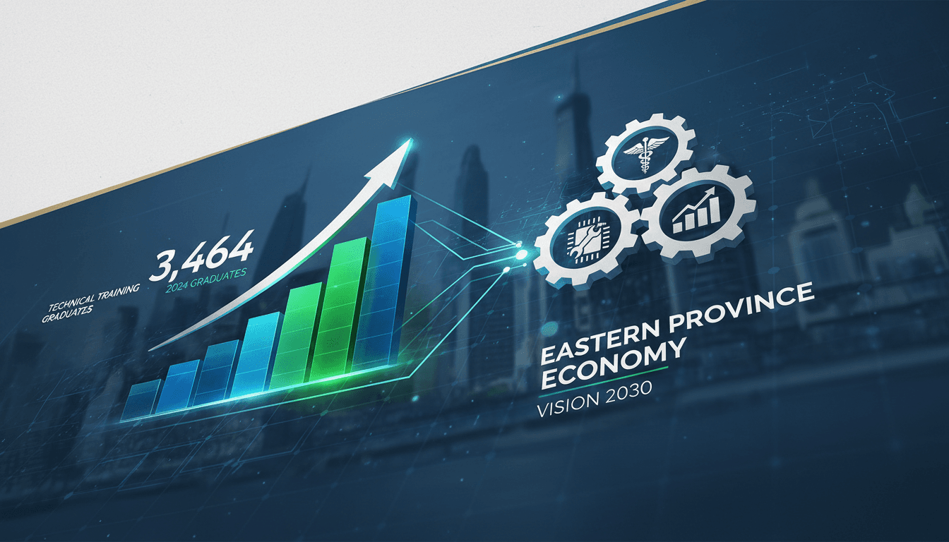 Eastern Province Governor Highlights Healthcare and Technical Training Initiatives