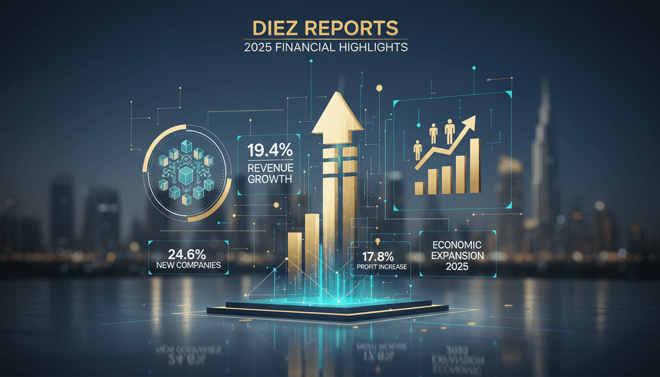 DIEZ Reports 19.4% Revenue Growth and 17.8% Profit Increase for 2025