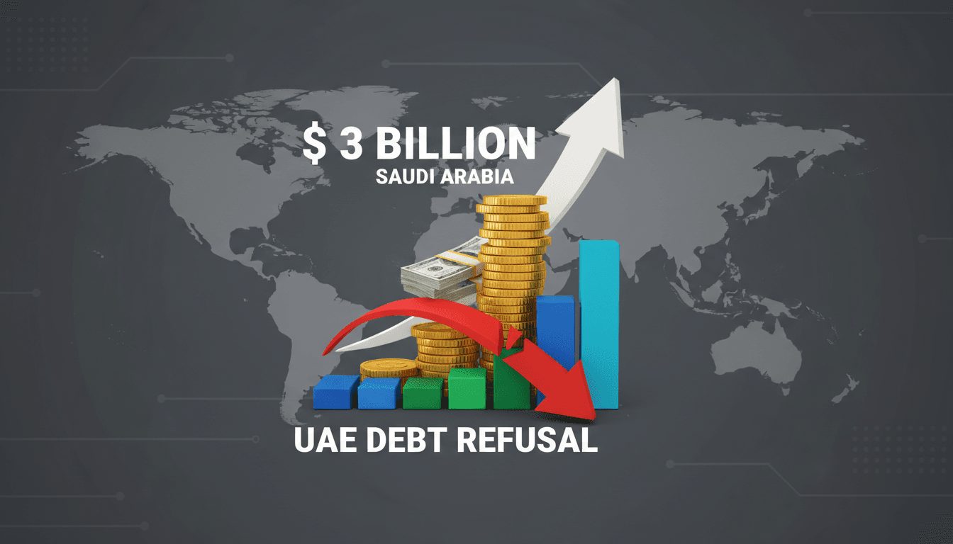 Pakistan secures final $1 billion tranche from Saudi Arabia amid UAE debt rollover refusal