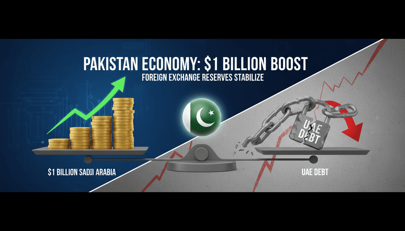 Pakistan secures final $1 billion tranche from Saudi Arabia amid UAE debt rollover refusal
