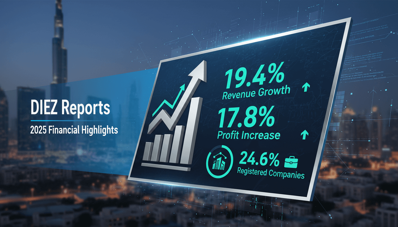 DIEZ Reports 19.4% Revenue Growth and 17.8% Profit Increase for 2025