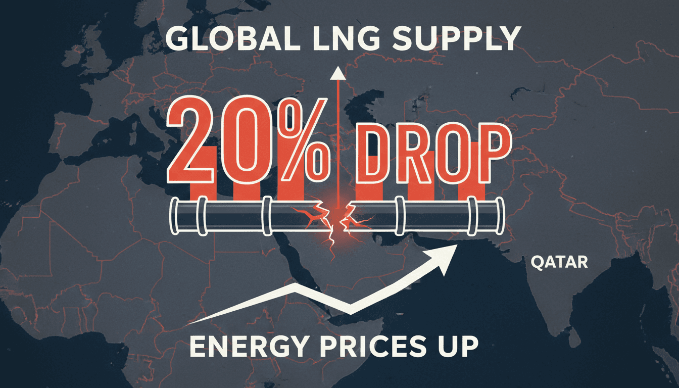 IEA Warns of Continued Tightness in Global Natural Gas Market Due to Middle East Conflicts