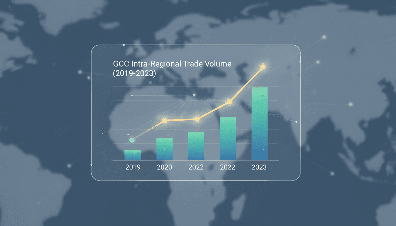 GCC Trade Cooperation Committee Holds 70th Meeting to Enhance Regional Trade Relations