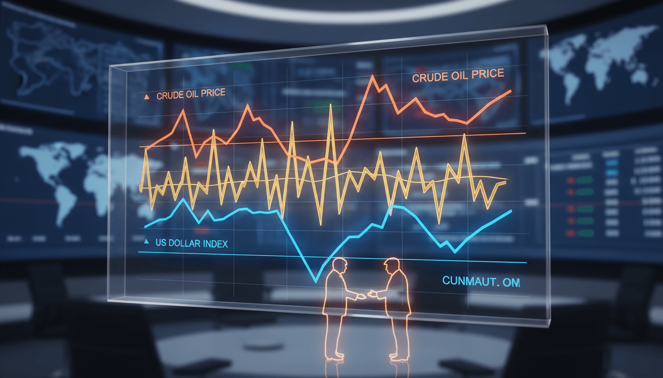 Analysis of financial market trends during the Trump-Xi summit