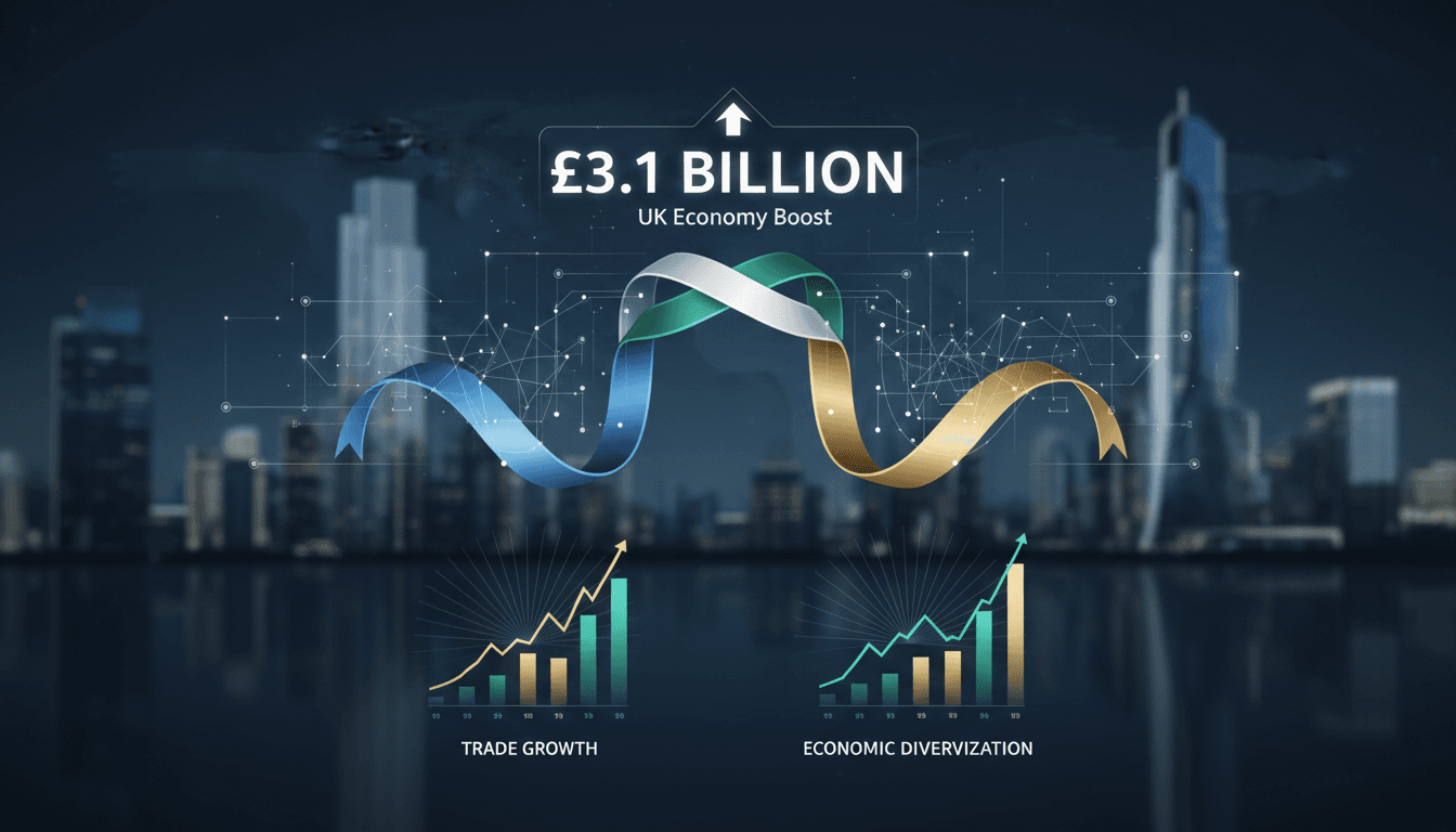 GCC and UK finalize free trade agreement to enhance economic ties