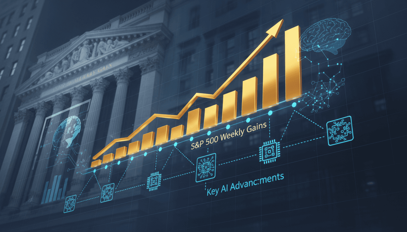 S&P 500 Achieves Longest Winning Streak Since 2023