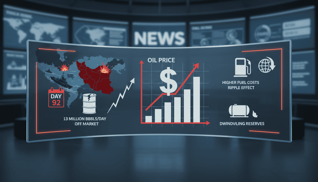 Chevron CEO Mike Wirth discusses rising oil prices amid geopolitical tensions.