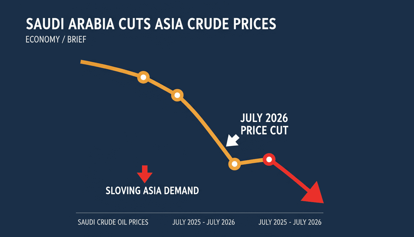 Saudi Arabia's oil price adjustments and market impact analysis