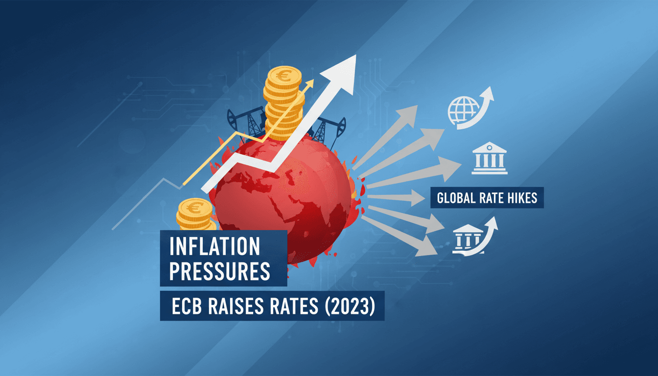 ECB interest rate hike announcement and its implications